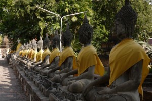 Buddhareihen