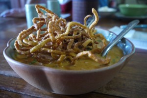 ChiangMai Noodle Curry