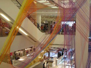 Siam Paragon Einkaufszentrum
