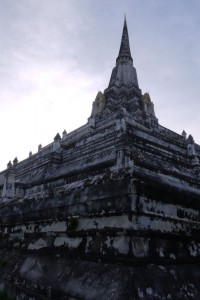 Wat - Ayutthaya 2