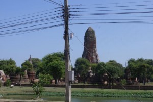 Wat - Ayutthaya
