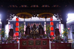 Konfuzianischer Tempel 2