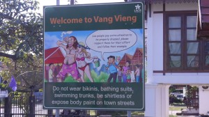 Partyleben in Vang Vieng 2