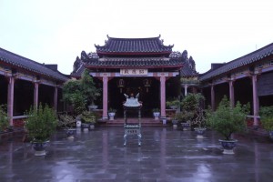 Quan Cong Temple in Hoi An