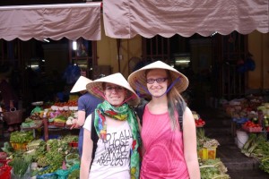Vietnamesische Hüte