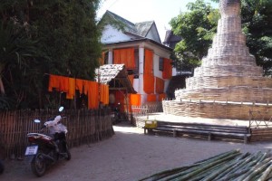 Chiang Mai - Buddhistisches Leben