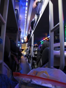 Vietnam - Nachtbus