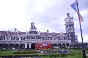 Meistphotographiertes Gebäude Neuseeland